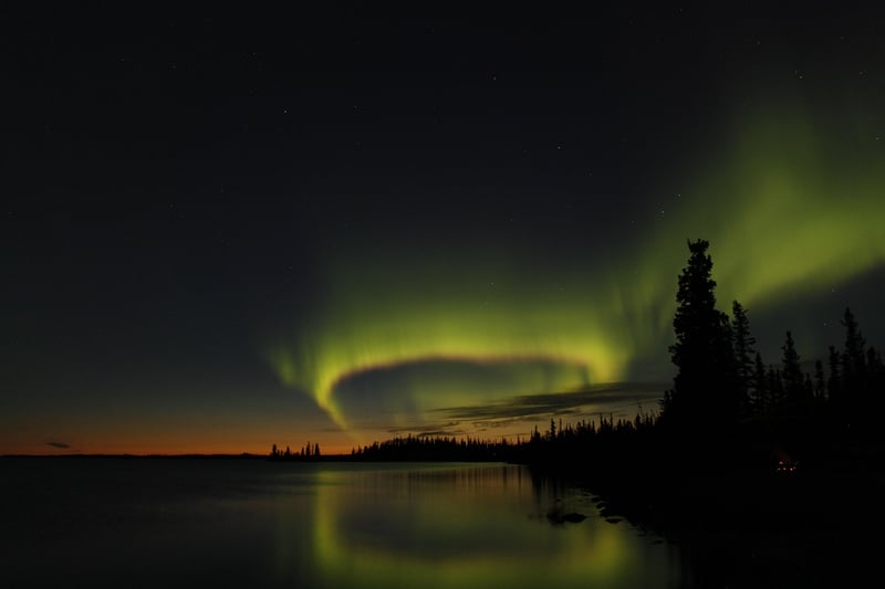 Aurora Borealis Performers